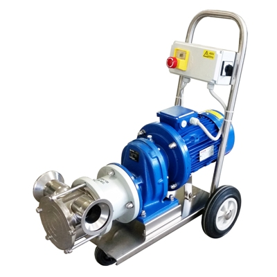 Pompa T-250/A2V